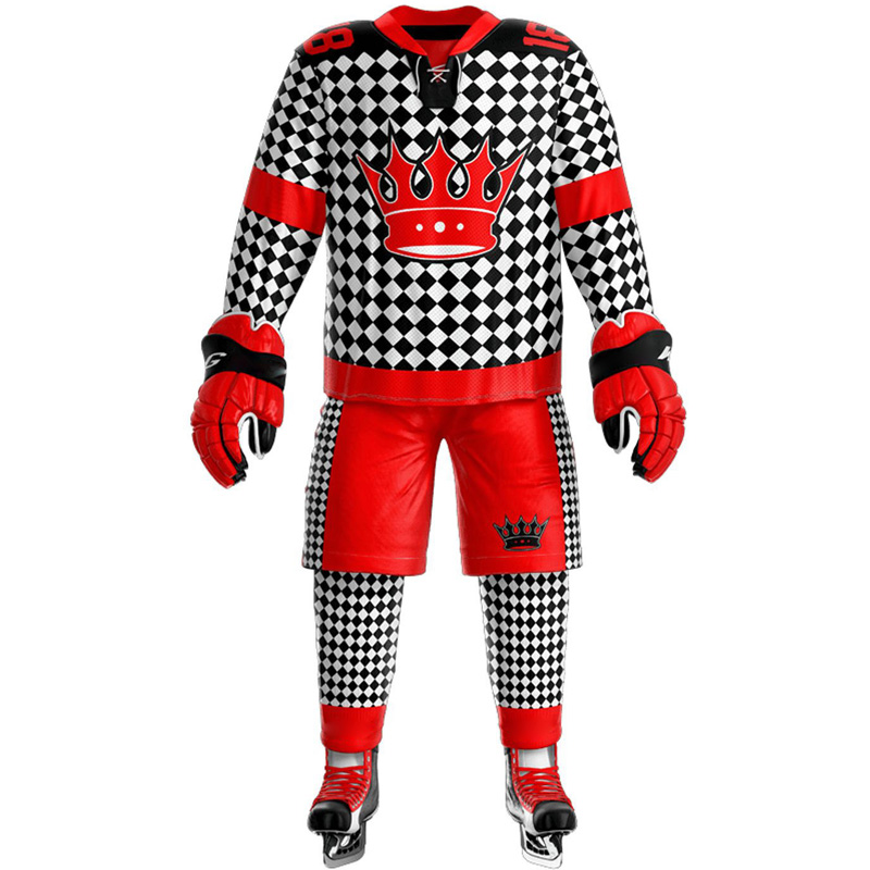 Ice Hockey Uniforms