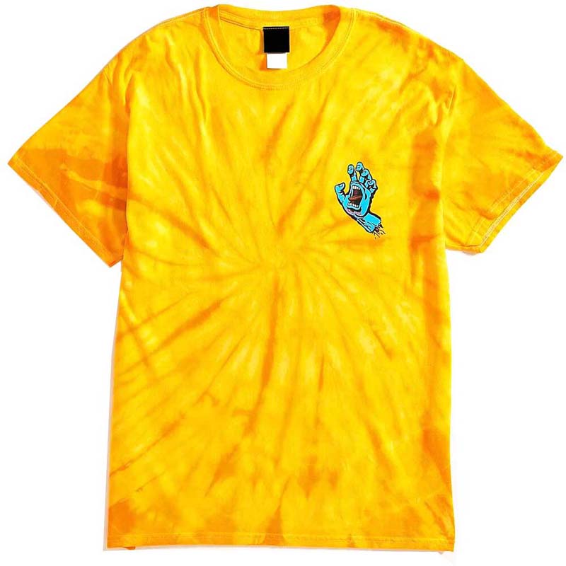 Tie Dyed T-Shirt
