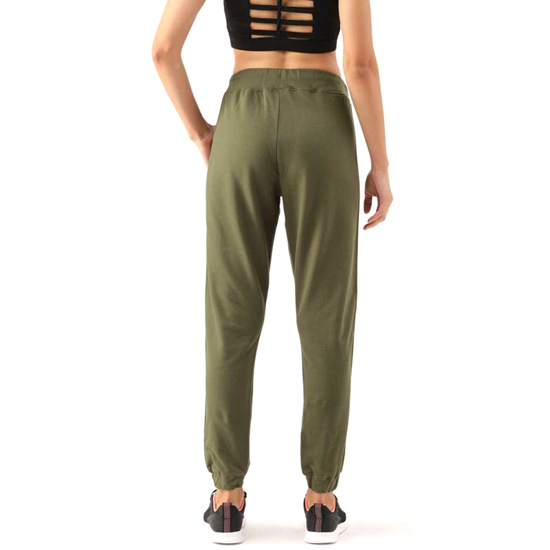 Green Side Camo StripTrack Pants